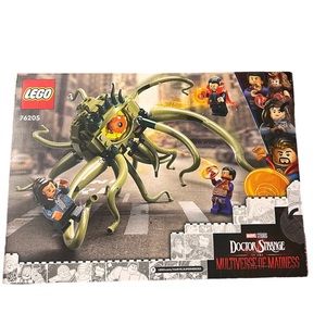 NIB Lego 76205 Doctor Strange in the Multiverse of Madness
